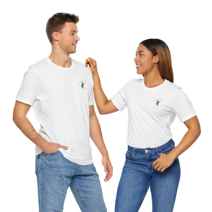 Punchy Prick Unisex Short Sleeve Tee