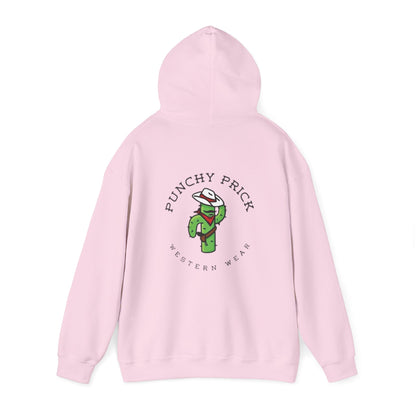 PUNCHY PRICK Unisex Hoodie