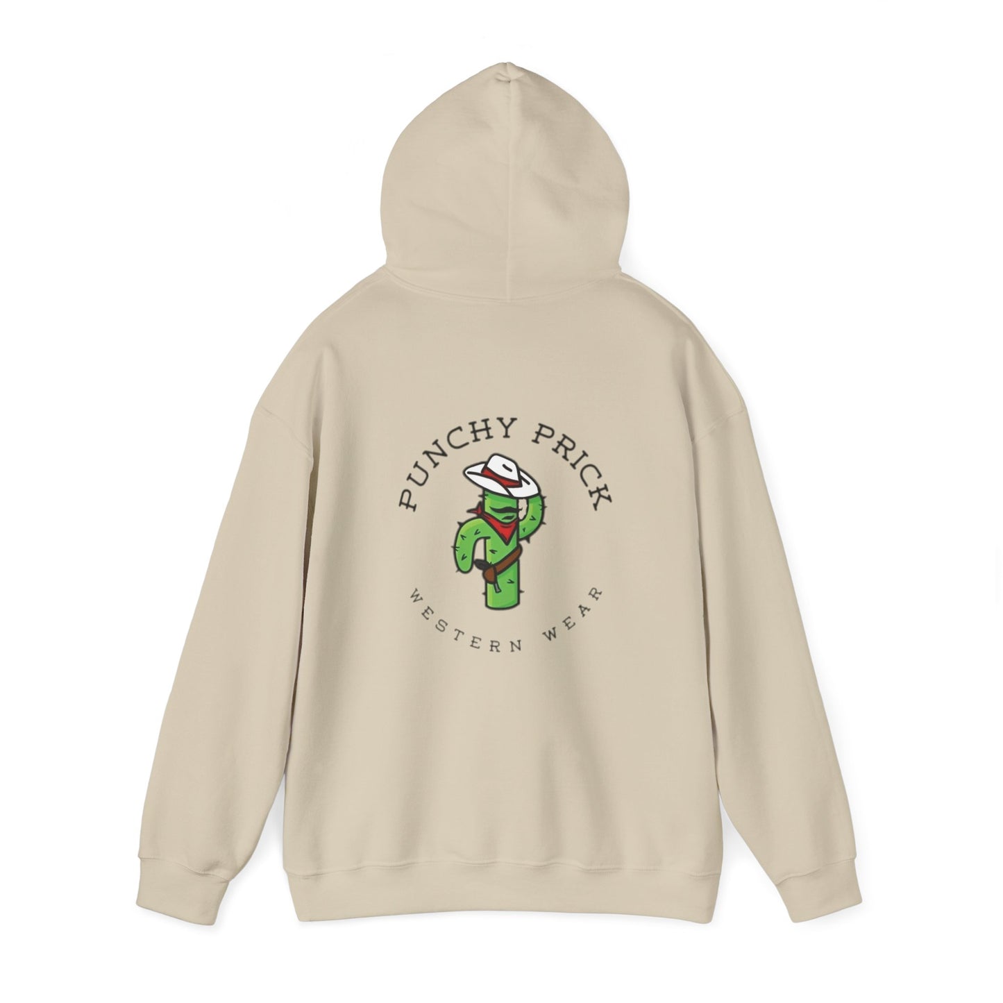 PUNCHY PRICK Unisex Hoodie