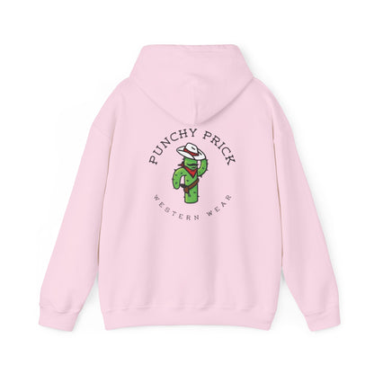 PUNCHY PRICK Unisex Hoodie