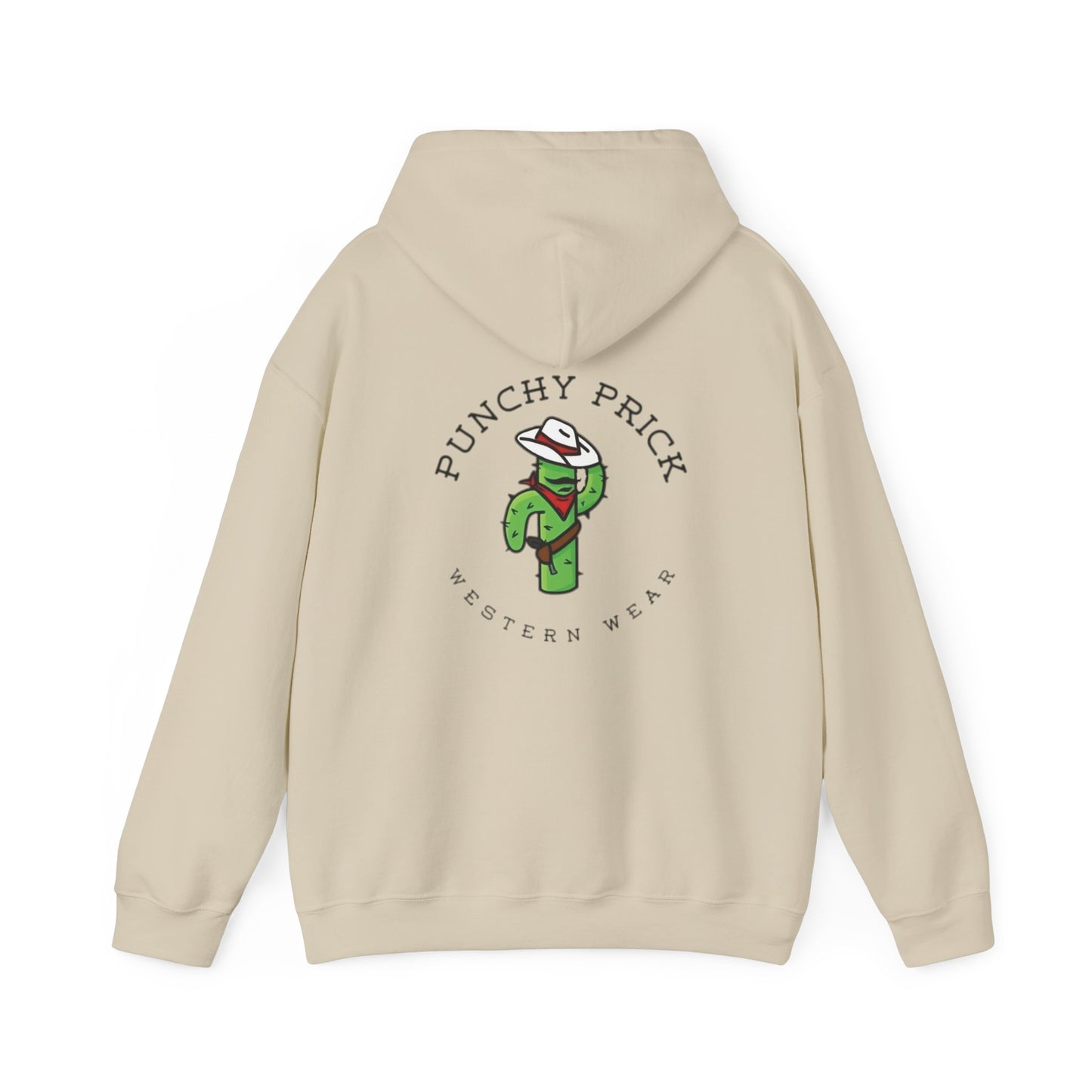 PUNCHY PRICK Unisex Hoodie