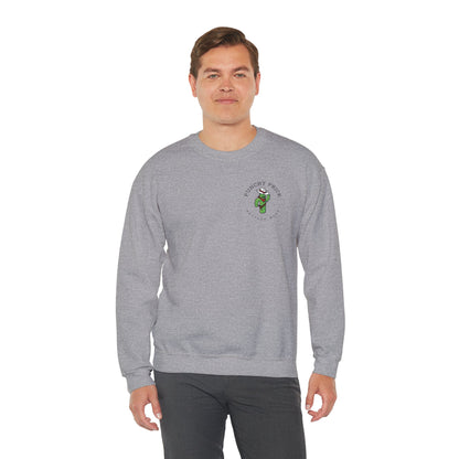 Punchy Prick Unisex Heavy Crewneck