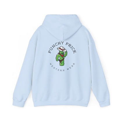 PUNCHY PRICK Unisex Hoodie