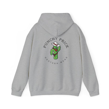 PUNCHY PRICK Unisex Hoodie