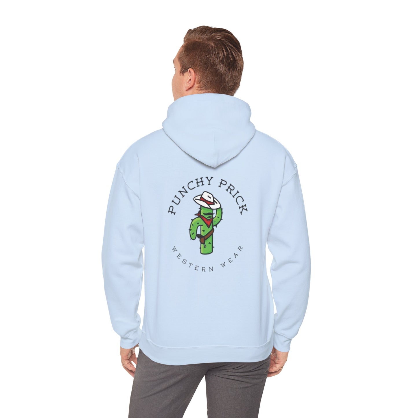 PUNCHY PRICK Unisex Hoodie