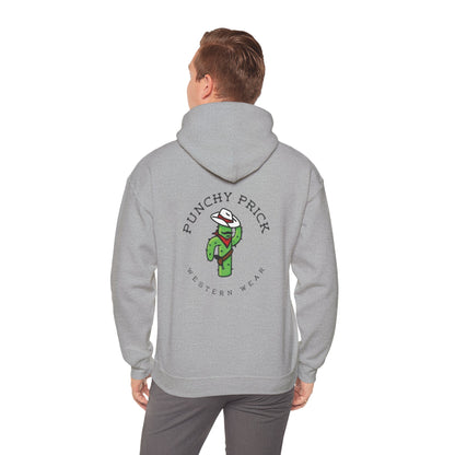 PUNCHY PRICK Unisex Hoodie