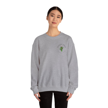 Punchy Prick Unisex Heavy Crewneck