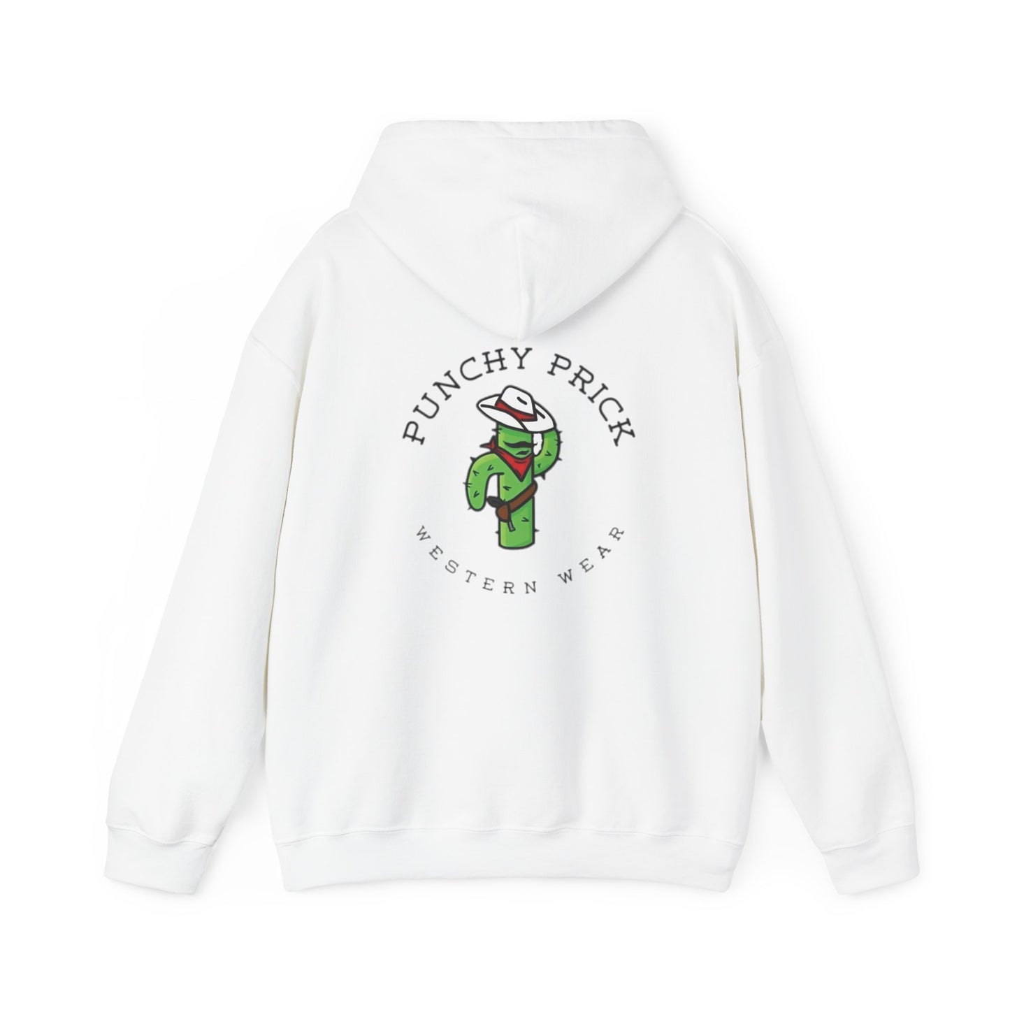 PUNCHY PRICK Unisex Hoodie