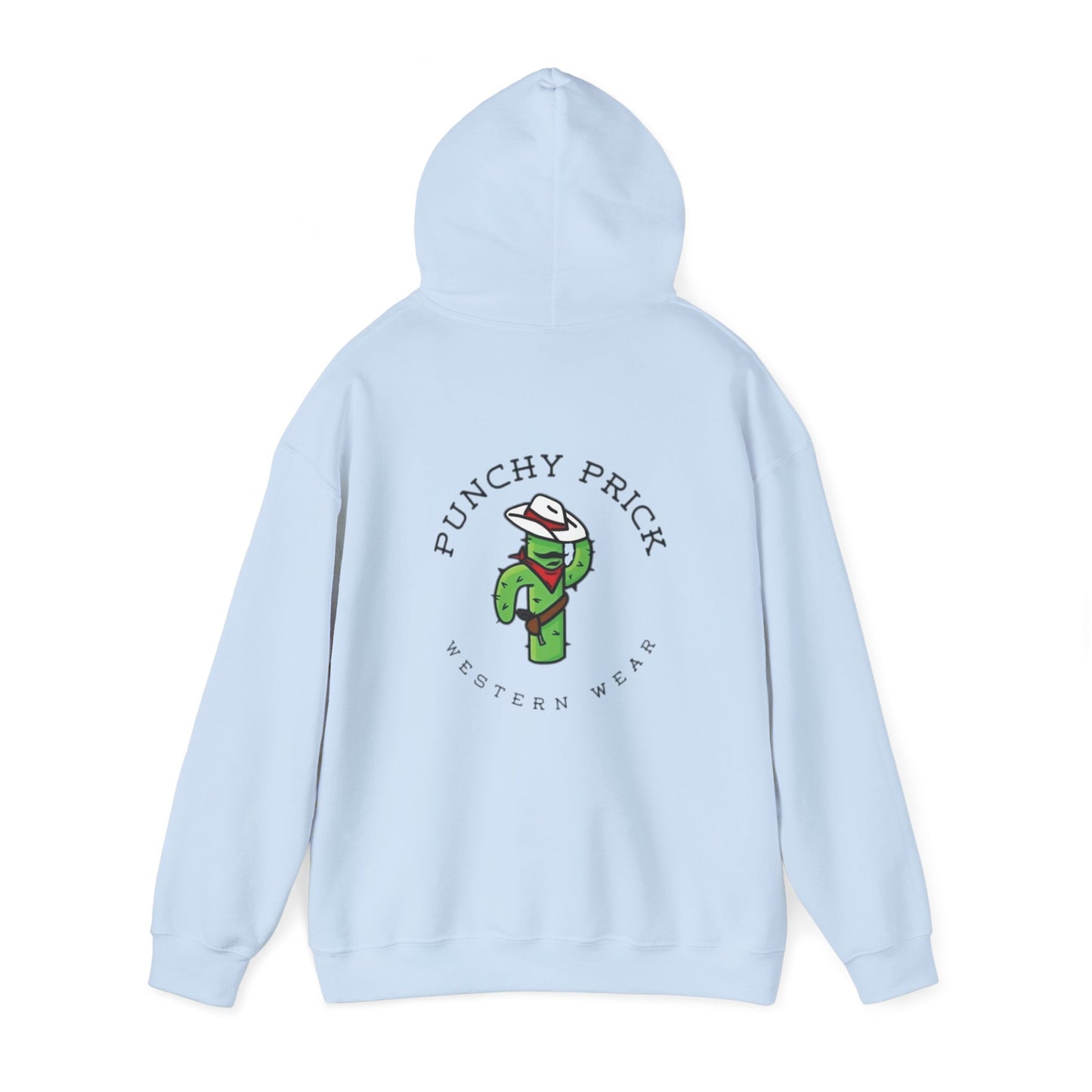 PUNCHY PRICK Unisex Hoodie