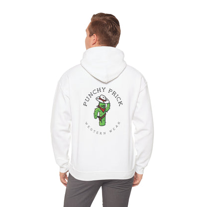 PUNCHY PRICK Unisex Hoodie