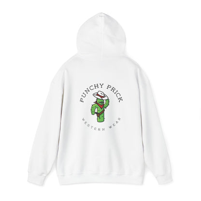 PUNCHY PRICK Unisex Hoodie