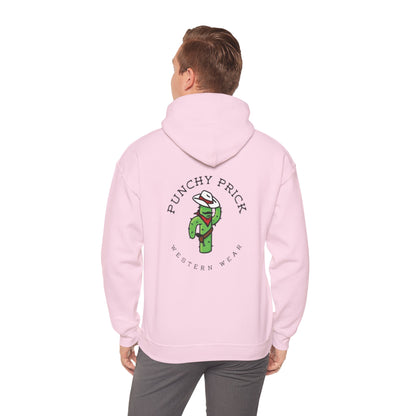 PUNCHY PRICK Unisex Hoodie